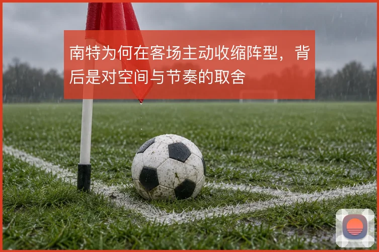 南特为何在客场主动收缩阵型,背后是对空间与节奏的取舍