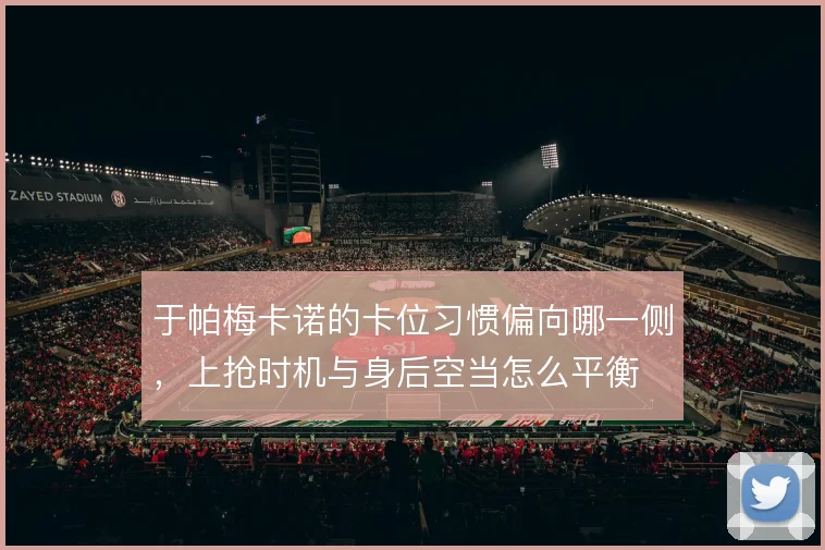 于帕梅卡诺的卡位习惯偏向哪一侧,上抢时机与身后空当怎么平衡