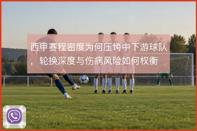 西甲赛程密度为何压垮中下游球队，轮换深度与伤病风险如何权衡